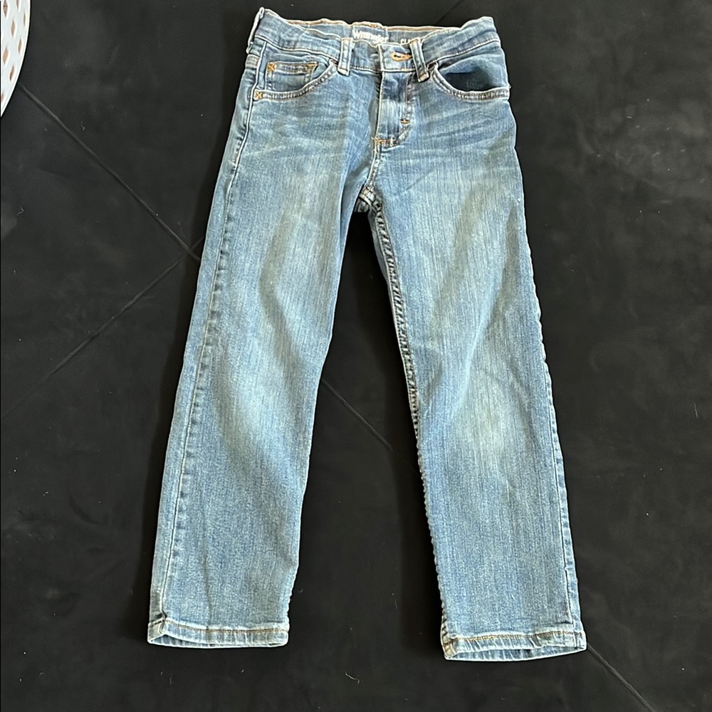 Wrangler Kids Blue Jeans